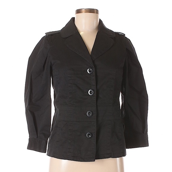 Marc By Marc Jacobs Black Jacket - Picture 4 of 5